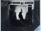 RAY BROWN & LAURINDO ALMEIDA MOONLIGHT SERENADE LP 180g JETON