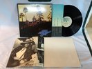 The Eagles Hotel California Vtg 1976 Original Record LP w/ Insert & EX Vinyl