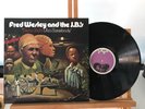 FRED WESLEY&THE B.J.’S DAMN RIGHT I AM SOMEBODY GET ON DOWN GET54069-LP US M/M