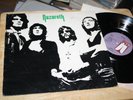 Nazareth - Nazareth - Top Pegasus UK 1971 Hard Rock Vinyl Album - Rarity - Look