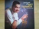 ART FARMER Portrait Of Art LP Contemporary 3554 Mono DG Hank Jones Roy Haynes