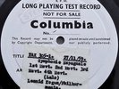 Lalo: Symphonie Espagnole - Leonid Kogan **Columbia SAX 2329 Test Press** MINT