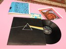PINK FLOYD LP DARK SIDE 1°ST ORIG ITALY 1973 NM   CON 2 POSTER E STIKER   TOP