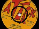 THE PIONEERS - REGGAE FEVER / AT THE CLUB - ATTACK TROJAN 8064 BOSS SKIN RARITIE
