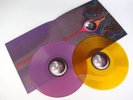 Tame Impala Currents limited violet/ amber vinyl 2 LP gatefold still sealed