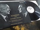 Otto Klemperer Conducts Richard Strauss **Columbia SAX 2367 Test Press LP**