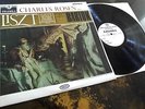 Liszt: Don Juan / Hungarian Rhapsody - Rosen **Columbia SAX 2551 Test Press LP**