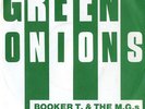 Green Onions Booker T. & The M.G.'s German 7