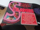 1968 SANDY DENNY AND THE STRAWBS ALL OUR OWN WORK LP UK PRESS