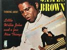 James Brown - Thinking About Little Willie John and a few Nice Things VINYL LP