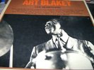 ART BLAKEY LIVE MESSENGERS 1978 BLUE NOTE BN LA473 Double LP JAZZ VINYL N/MINT