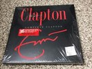 Eric Clapton Complete Clapton RSD 2018 Record Store Day vinyl box