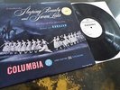 Tchaikovsky: Swan Lake / Sleeping Beauty - Karajan **Columbia SAX 2306 TP LP**