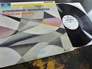 Stravinsky / Schoenberg: Piano Music - Rosen **Columbia SAX 2480 Test Press LP**