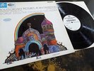 Moussorgsky / Stravinsky - George Szell **Columbia SAX 2556 Test Press LP**