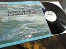 Debussy / Ravel - George Szell **Columbia SAX 2532 Test Press LP**