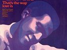 Marvin Gaye Thats The Way Love Is Tamla Vinyl LP