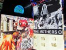 M- '70 BIZARRE + RARE POSTER  FRANK ZAPPA MOTHERS OF INVENTION Psych BURNT WEENY