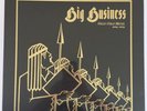 Big Business Solid Gold Metal 2004-2009 4 LP Box #90/500 Sealed  Karp Melvins