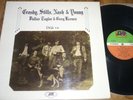 CROSBY, STILLS, NASH & YOUNG Deja vu LP Atlantic Neil Young