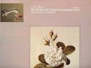 OLS 133 UK - JEAN MAX CLEMENT - BACH CELLO SUITES 1, 2, 3 & 4 (BEGINNING) - NM
