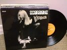 SCORPIONS IN TRANCE GERMAN IMPORT VINYL LP EXCELLENT