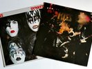 2 x Kiss - Dynasty - 1979 / Alive   - DOLP - foc - 1975 - Casablanca