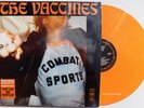 THE VACCINES LP Combat Sports ORANGE VINYL Limited Edition Vinyl SEALED IN STOCK