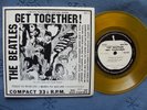 The Beatles..Get Together..Limited Compact 33 1/3 Stones, Dylan Unplayed Mint 7