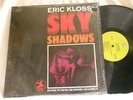 ERIC KLOSS Sky Shadows Pat Martino Jaki Byard Jack DeJohnette Prestige green LP