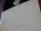 THE BEATLES WHITE ALBUM 2 LP RARE MALAYSIA IMPORT DIFF COVER LOGO VG+ VINYL