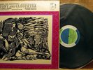SEALED DRAMA LP: GREAT SCENES SHAKESPEARE'S ANTONY AND CLEOPATRA BROWN QUAYLE