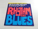 V/A RHYTHM AND BLUES LP UK PYE GOLDEN GUINEA 1963 WILLIE DIXON MEMPHIS SLIM