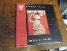 POPUL VUH Messa Di Orfeo LP OWS new sealed store stock RSD 2018