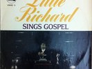 Little Richard Sings Gospel MONO NEAR MINT 20th Century Fox Vinyl LP