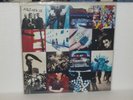 U2 - Achtung Baby LP - UNCENSORED - Island 314-510 347-1 - Inner Slv LYRIC SHEET