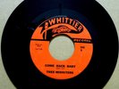 THEE MIDNITERS Come Back Baby B/W Sad Girl WHITTIER Chicano Soul Doo Wop 45-200