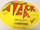 ETHIOPIANS / SILFORD WALKER 'Another Moses' (REGGAE/SKA) ATTACK/TROJAN - U04