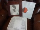 Mansour, Love and Happiness, Nigeria EMI NEMI(LP)0527, AFRO LP 1981, Ultra RAR