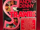 SANDY DENNY THE STRAWBS All Our Own Work 1973 UK vinyl LP EXCELLENT CONDITION
