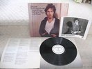 Bruce Springsteen Darkness On The Edge Of Town White Promo Stereo LP + BW Poster