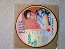 elvis presley through the years picture disc