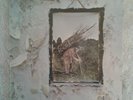 Led Zeppelin IV vinyl original gatefold sleeve 1971 excellent condition