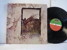 VG++ LED ZEPPELIN- IV (ZOSO) LP FROM 1971 RARE CAPITOL RECORD CLUB EDITION     P