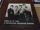 Beatles From Us To You Parlophone Rehearsal Session 10