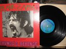 Frank Zappa - Chunga's Revenge ORIGINAL  MS 2030 1970 Bizarre/Reprise  EX VINYL