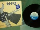 UFO Mechanix CHR1360 1982 Chrysalis LP Record Vinyl Promo Near Mint 18D078
