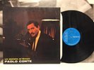 PAOLO CONTE - UN GELATO AL LIMON LP GF EX/EX 1979 RCA PL 31452 1st PRESSING
