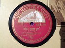 GLENN MILLER - Little Brown Jug / Don't Sit Under The Apple Tree 78 (A+++, SA)