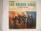 les golden stars de johnny hallyday, 45 tours